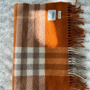 Burberry Cashmere Scarf